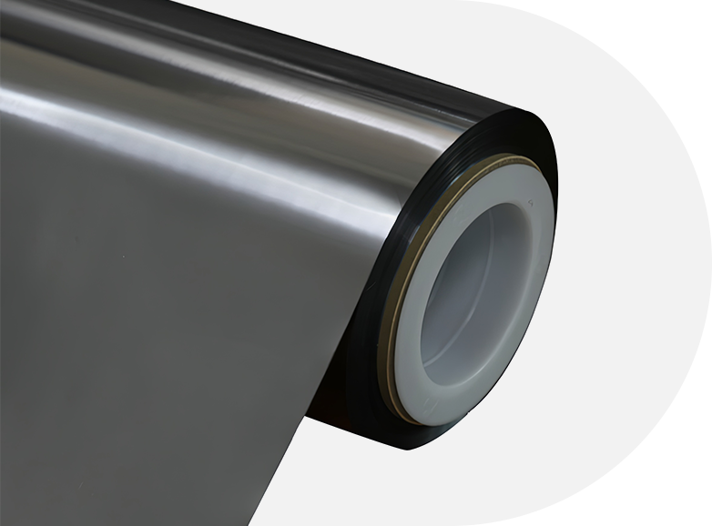 PH-P02 (Phim PET kim loại hóa cao)
