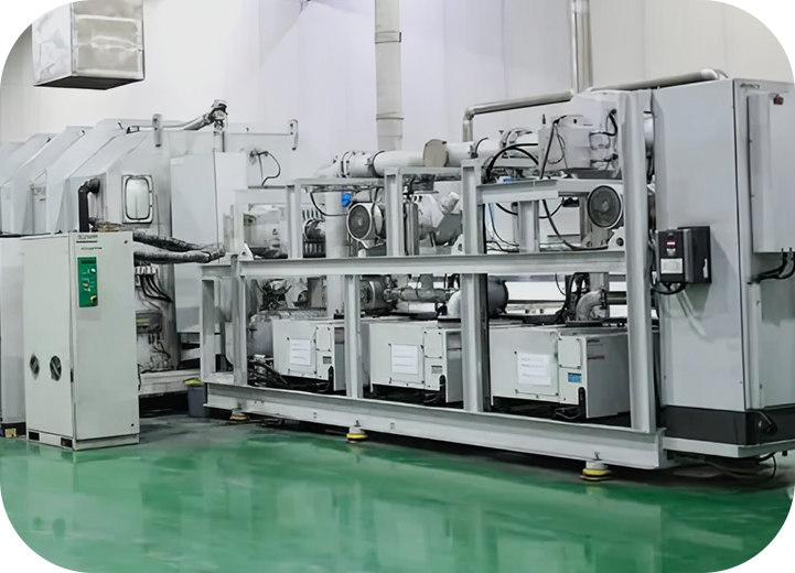 Công ty TNHH Vật liệu mới của Changjiang Changyu, Ltd.